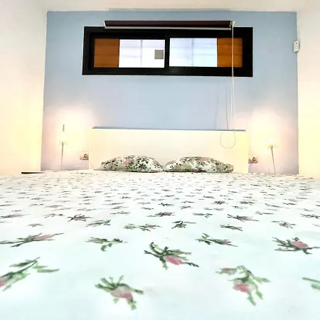 Los Cristianos Valdes Center A Con Wifi, Cerca Playa En Tenerife Sur * לוס כריסטיאנוס