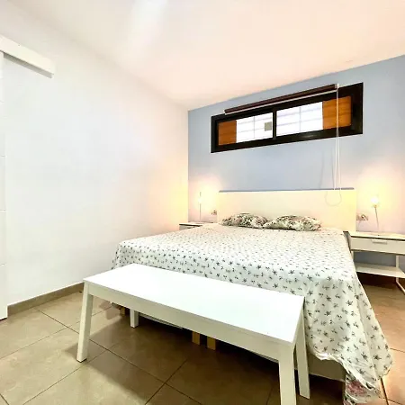 Los Cristianos Valdes Center A Con Wifi, Cerca Playa En Tenerife Sur לוס כריסטיאנוס