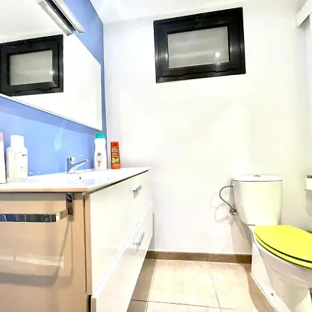 Los Cristianos Valdes Center A Con Wifi, Cerca Playa En Tenerife Sur * לוס כריסטיאנוס