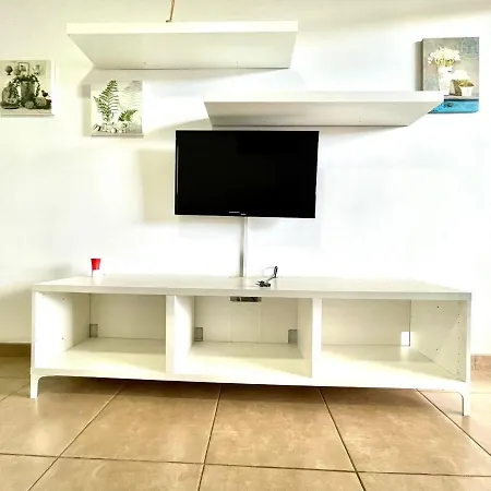 Los Cristianos Valdes Center A Con Wifi, Cerca Playa En Tenerife Sur *