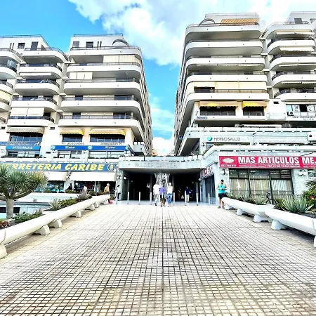 Los Cristianos Valdes Center A Con Wifi, Cerca Playa En Tenerife Sur * לוס כריסטיאנוס