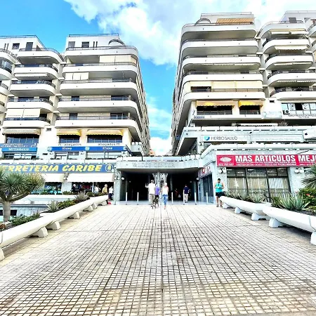 Los Cristianos Valdes Center A Con Wifi, Cerca Playa En Tenerife Sur * לוס כריסטיאנוס