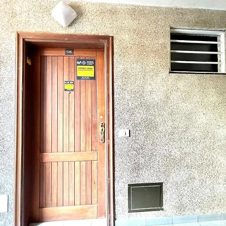 דירה Los Cristianos Valdes Center A Con Wifi, Cerca Playa En Tenerife Sur *