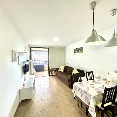 דירה Los Cristianos Valdes Center A Con Wifi, Cerca Playa En Tenerife Sur לוס כריסטיאנוס